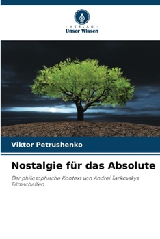 Paperback Nostalgie für das Absolute [German] Book