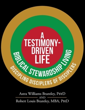 Paperback A Testimony-Driven Life Book