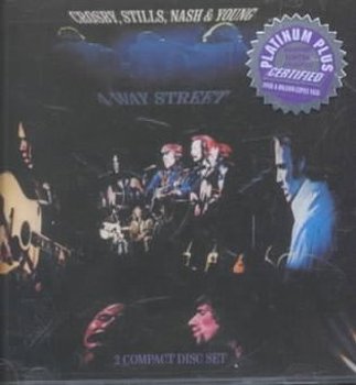 Music - CD 4 Way Street Book