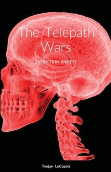 Paperback The Telepath Wars Book