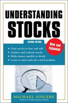 Paperback Understanding Stocks Book