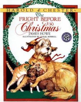 The Fright Before Christmas - Book #1 of the Harold & Chester