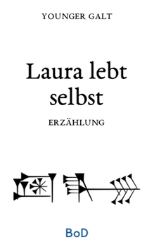 Paperback Laura lebt selbst: Erz?hlung [German] Book