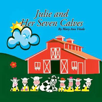 Paperback Julie and Her Seven Calves Book