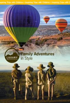 Paperback Family Adventures in Style Book