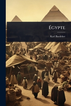 Paperback Ãgypte [French] Book
