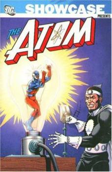 Showcase Presents: The Atom - Volume 1 (Showcase Presents) - Book #1 of the Showcase Presents: Atom