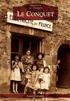 Paperback Conquet (Le) [French] Book