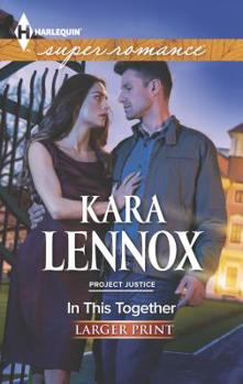 Mass Market Paperback In This Together [Large Print] Book