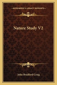 Paperback Nature Study V2 Book