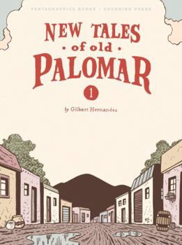New Tales of Old Palomar #1 [Ignatz Series] - Book #1 of the New Tales of Old Palomar