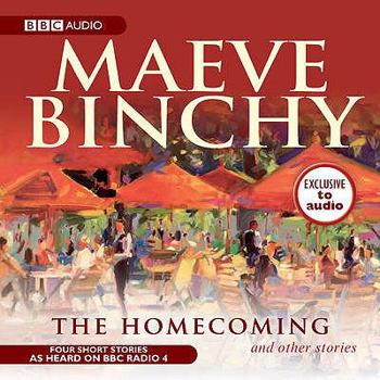 Audio CD The Homecoming and Other Stories Book