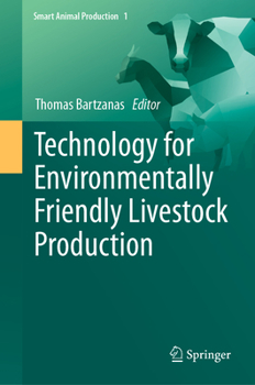 Hardcover Technology for Environmentally Friendly Livestock Production Book