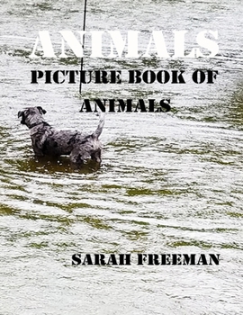 Paperback Animals Book