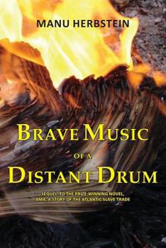 Paperback Brave Music of a Distant Drum Book