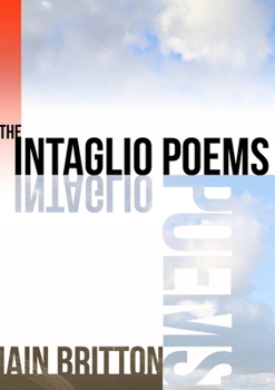 Paperback The Intaglio Poems Book