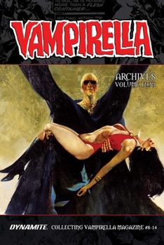 Vampirella Archives Volume 2 (Vampirella Archives Tp)