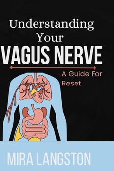 Paperback Understanding Your Vagus Nerve: A Guide to Reset Book