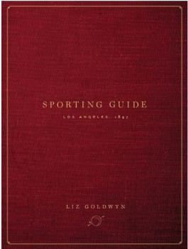 Paperback Sporting Guide: Los Angeles, 1897 Book