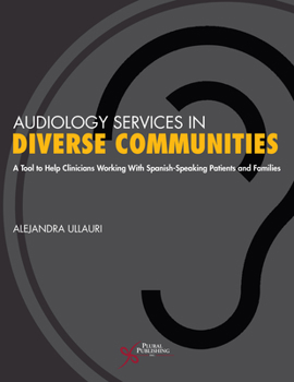 Paperback Audiology Services in Diverse Communities Book