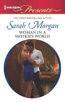 Mass Market Paperback Woman in a Sheikh's World Book