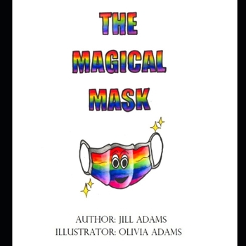 Paperback The Magical Mask Book