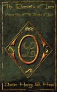 Paperback The Books of Lore: The Elements of Lore (1) Book