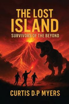 Paperback The Lost Island [Large Print] Book