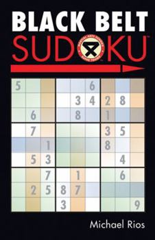Paperback Black Belt Sudoku(r) Book