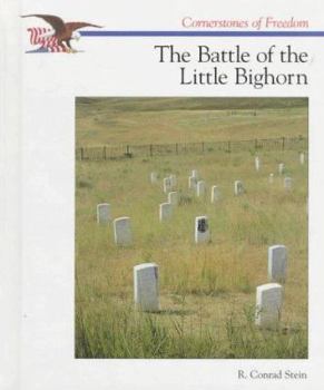 Library Binding Battle of the Little Bighorn, T Book