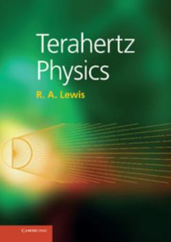 Hardcover Terahertz Physics Book