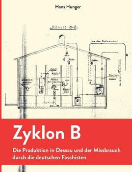 Paperback Zyklon B [German] Book