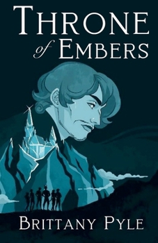 Paperback Throne of Embers Book
