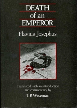 Paperback Death of an Emperor: Flavius Josephus Book