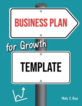 Paperback Business Plan For Growth Template Book