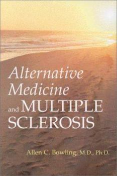 Paperback Alternative Medicine and Multiple Sclerosis Book