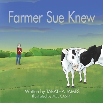 Paperback Farmer Sue Knew Book