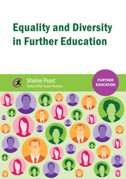 Paperback Equality and Diversity in Further Education Book