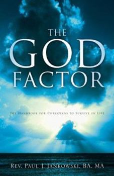 Paperback The God Factor Book