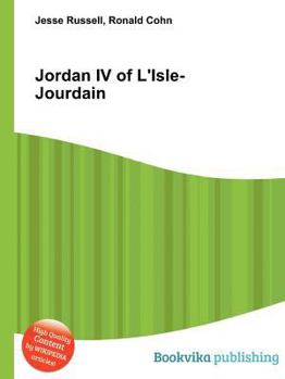 Paperback Jordan IV of l'Isle-Jourdain Book