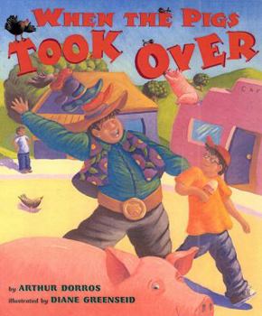 Hardcover When the Pigs Took Over Book
