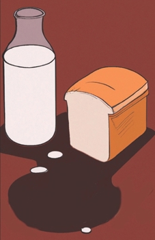 Paperback Pan y leche: Obra de teatro [Spanish] Book