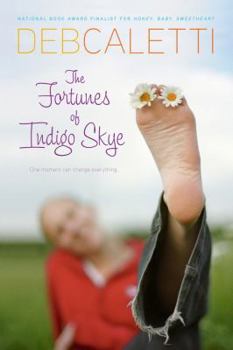 Paperback The Fortunes of Indigo Skye Book