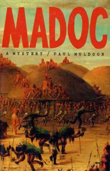 Paperback Madoc: A Mystery Book