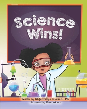 Paperback Science Wins! Book