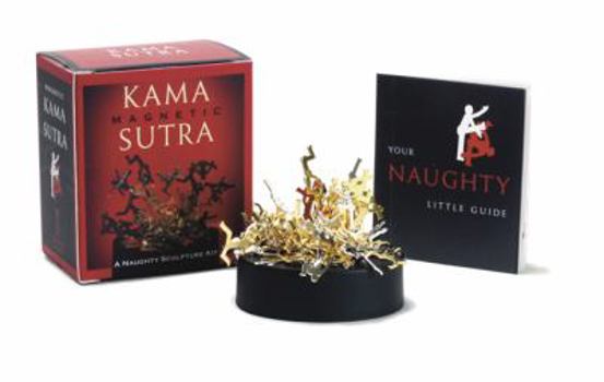 Paperback Magnetic Kama Sutra: A Naughty Sculpture Kit Book