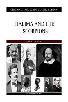 Paperback Halima And The Scorpions Book