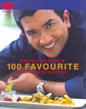 Paperback 100 Favourite Hand Picked Recipes Book