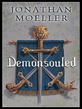 Hardcover Demonsouled Book