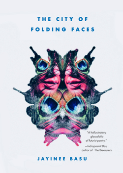 Paperback The City of Folding Faces Book